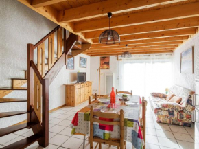 Appartement T3 6 pers avec jardinet, BBQ, proche thermes, parking privé, 3 stations de ski à proximité - FR-1-402-9